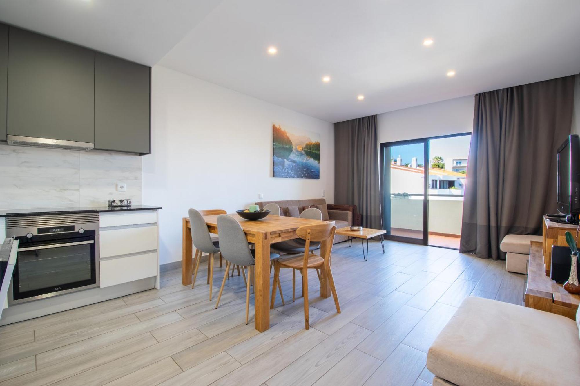 Bellavista Jardim By Beguest Aparthotel Albufeira Exterior photo